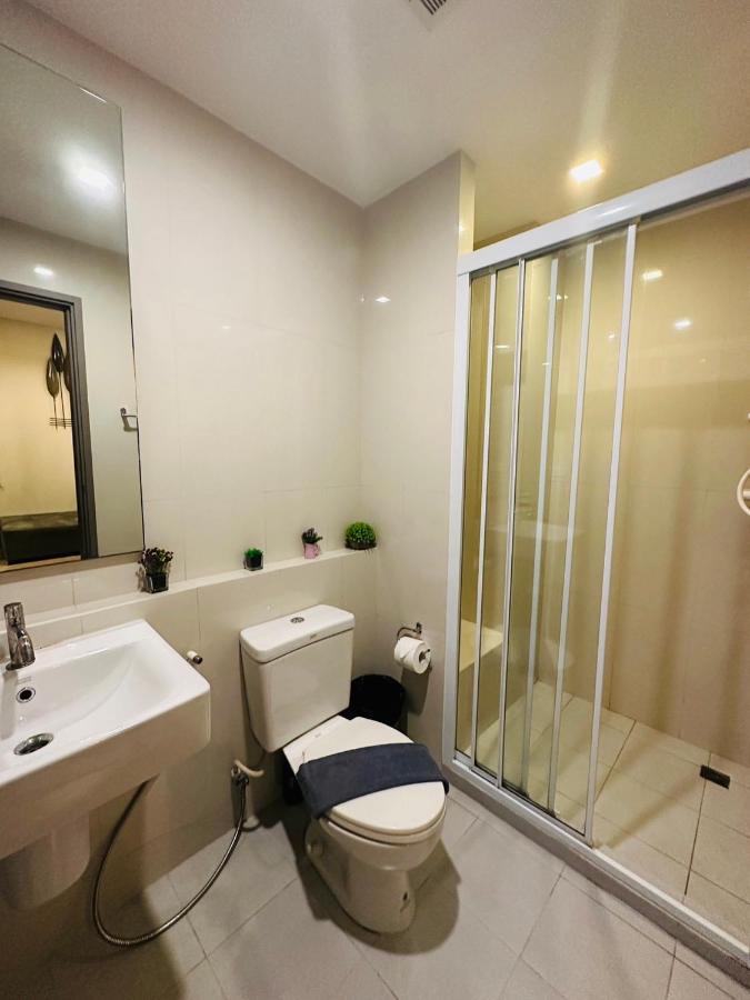 Best Location Condo With Swimming Pool, Gym, Sauna, Washing Mashine, Fast Internet In Central Of パッタヤー エクステリア 写真