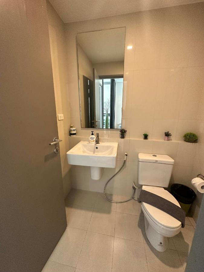 Best Location Condo With Swimming Pool, Gym, Sauna, Washing Mashine, Fast Internet In Central Of パッタヤー エクステリア 写真