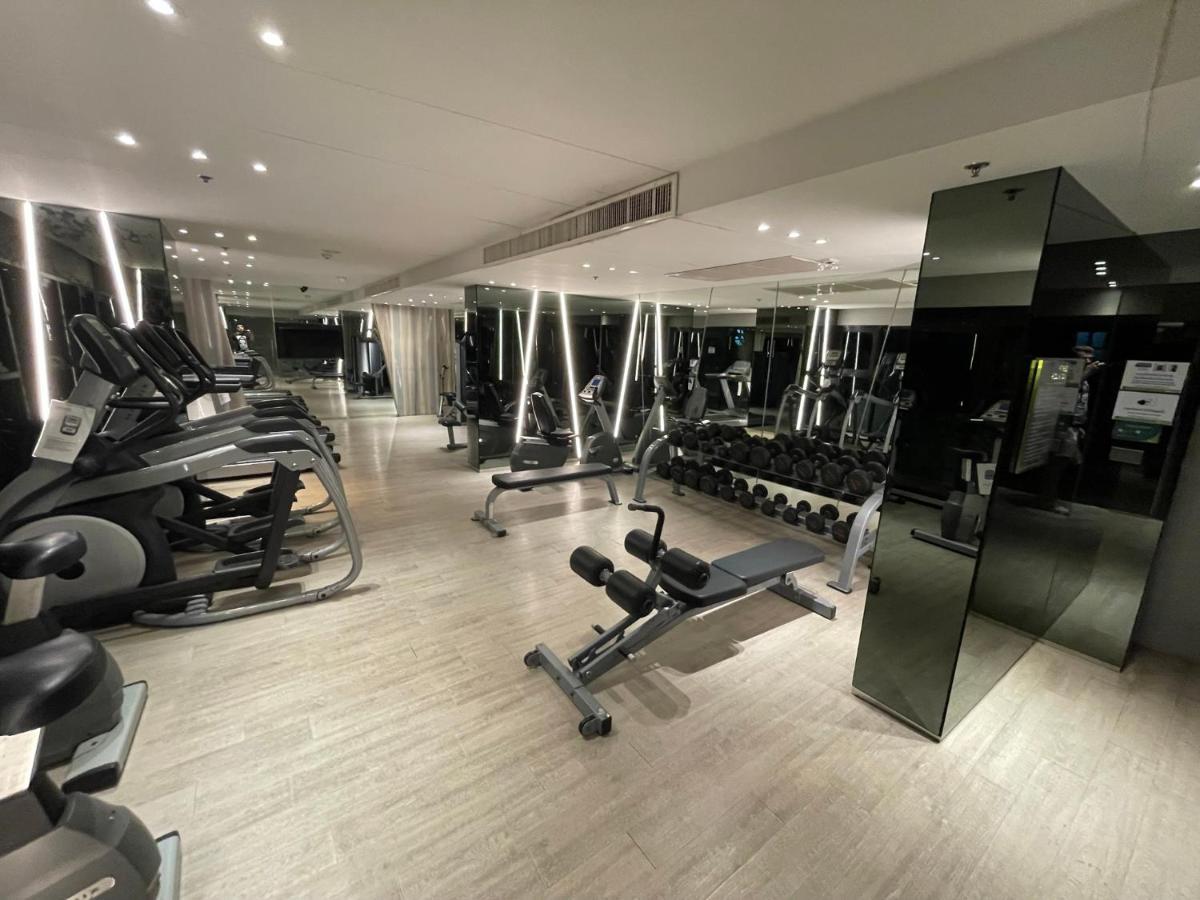 Best Location Condo With Swimming Pool, Gym, Sauna, Washing Mashine, Fast Internet In Central Of パッタヤー エクステリア 写真