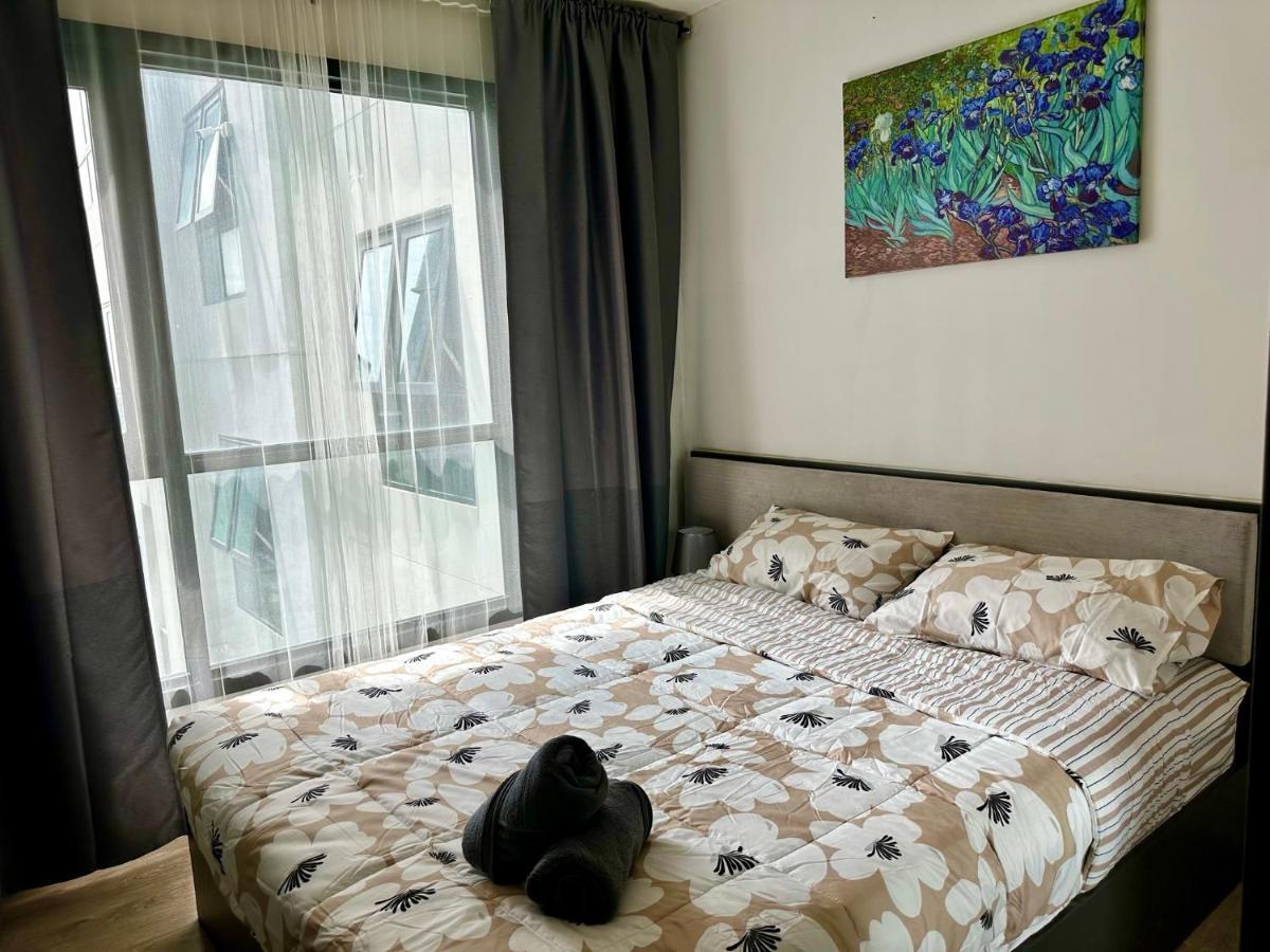 Best Location Condo With Swimming Pool, Gym, Sauna, Washing Mashine, Fast Internet In Central Of パッタヤー エクステリア 写真