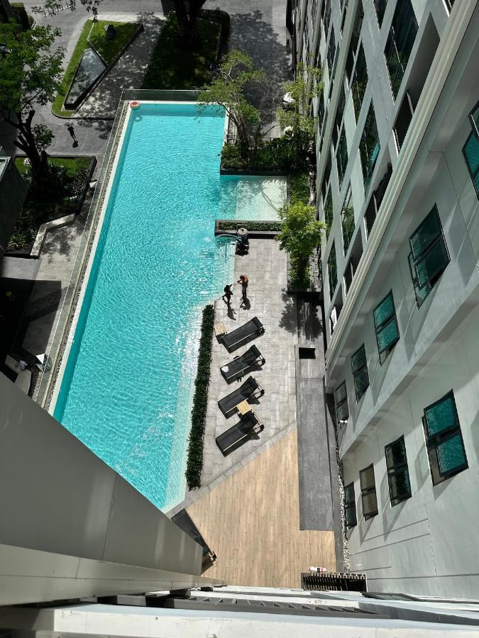 Best Location Condo With Swimming Pool, Gym, Sauna, Washing Mashine, Fast Internet In Central Of パッタヤー エクステリア 写真