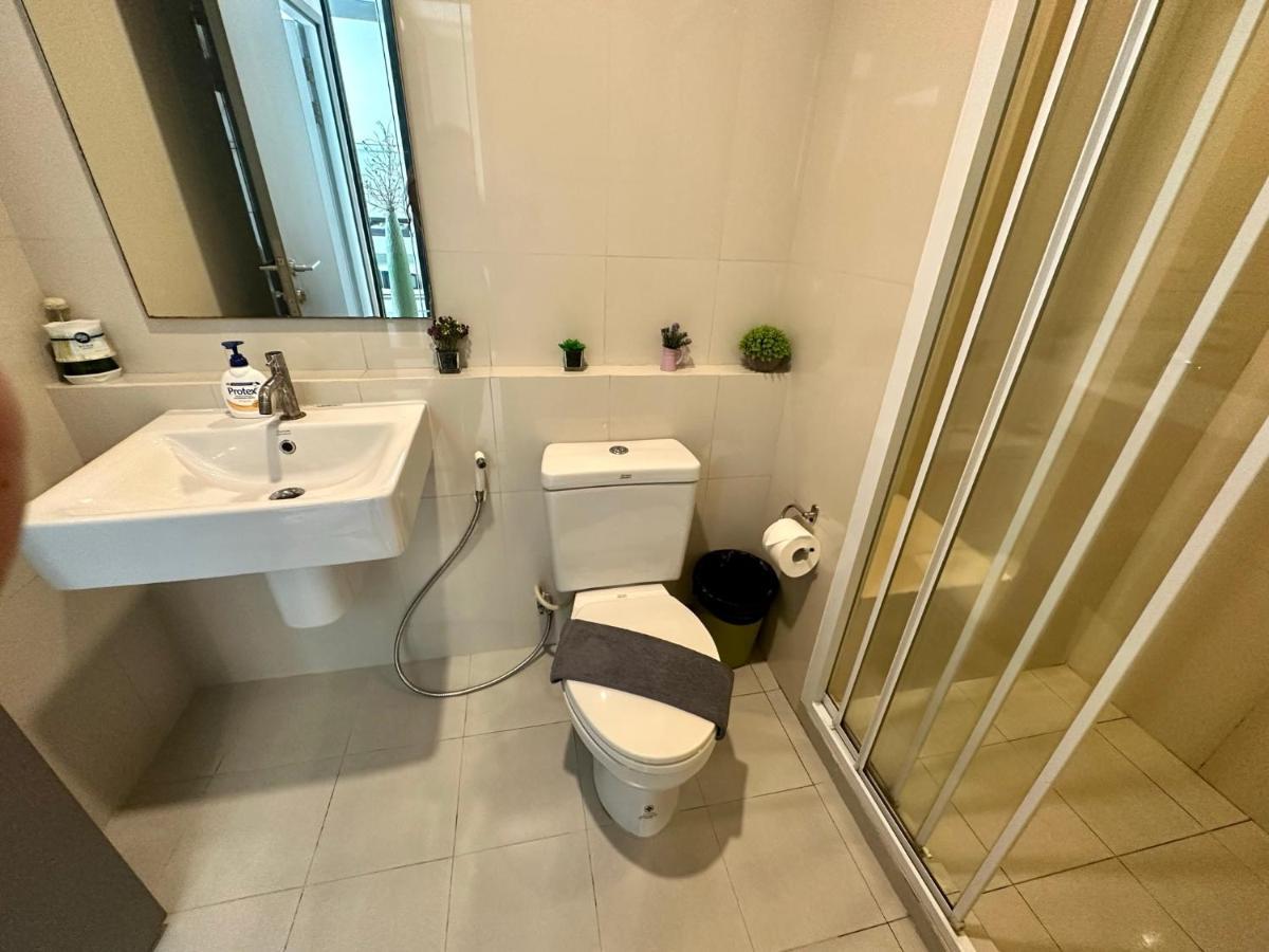 Best Location Condo With Swimming Pool, Gym, Sauna, Washing Mashine, Fast Internet In Central Of パッタヤー エクステリア 写真