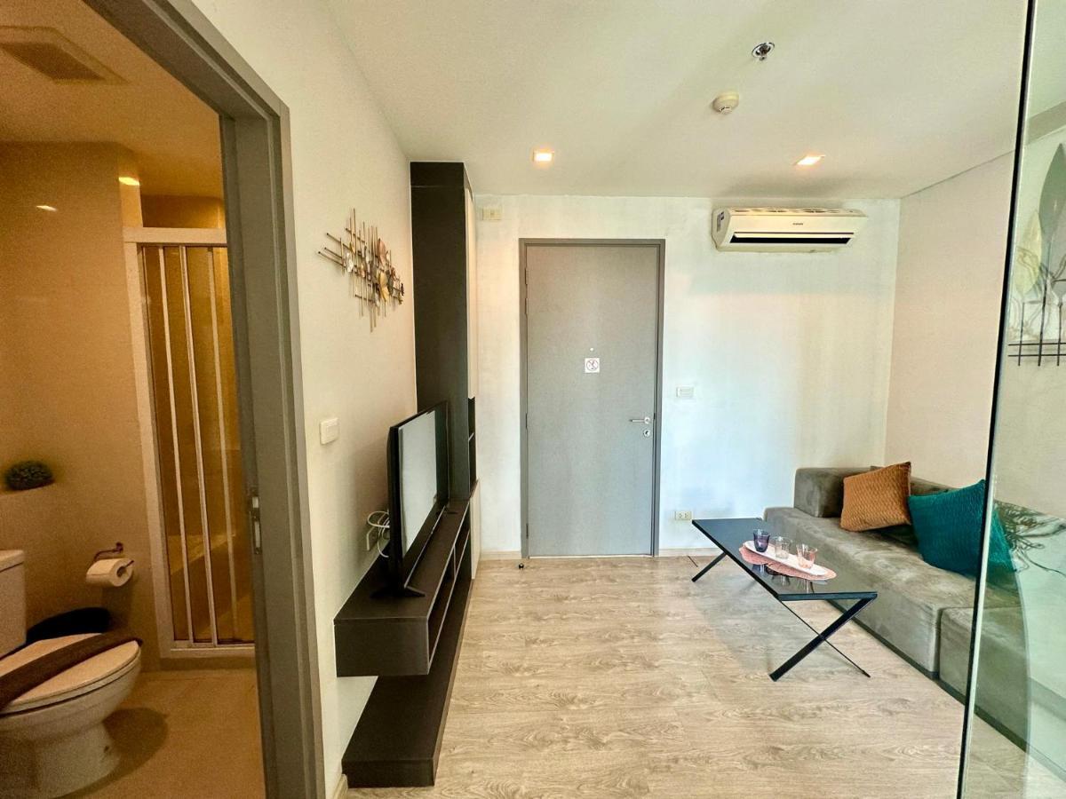 Best Location Condo With Swimming Pool, Gym, Sauna, Washing Mashine, Fast Internet In Central Of パッタヤー エクステリア 写真