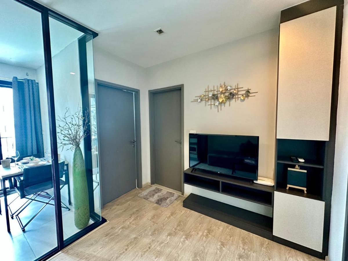 Best Location Condo With Swimming Pool, Gym, Sauna, Washing Mashine, Fast Internet In Central Of パッタヤー エクステリア 写真